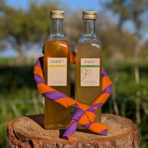 Sirops artisanaux